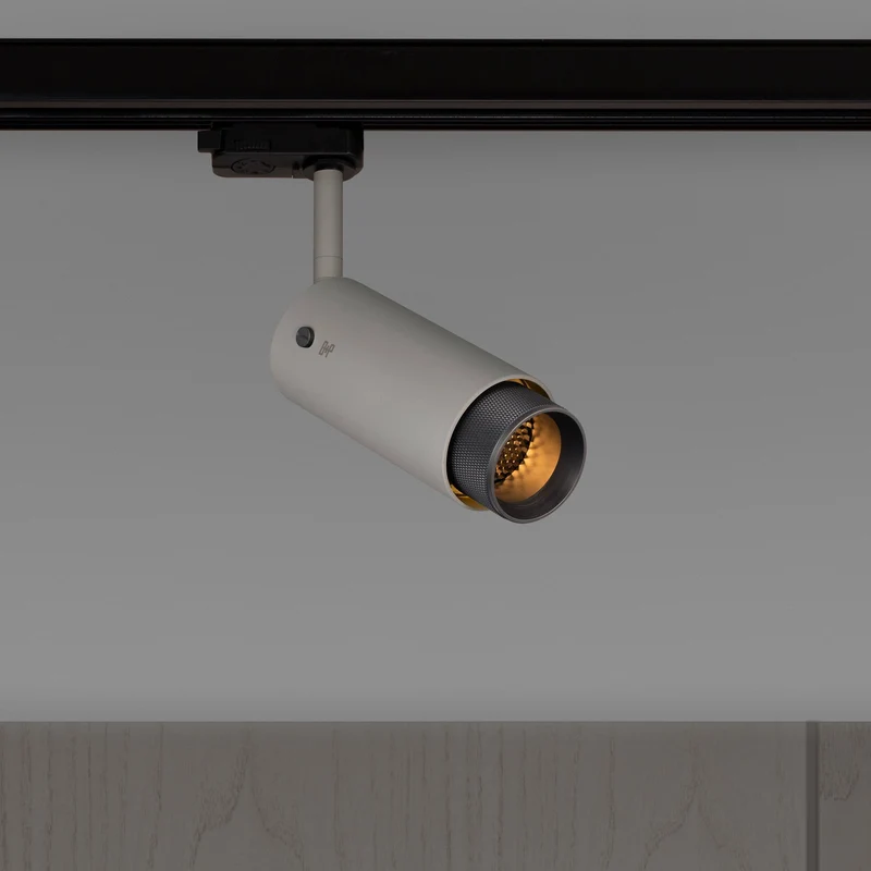 Buster + Punch Exhaust Cross Track Spotlight