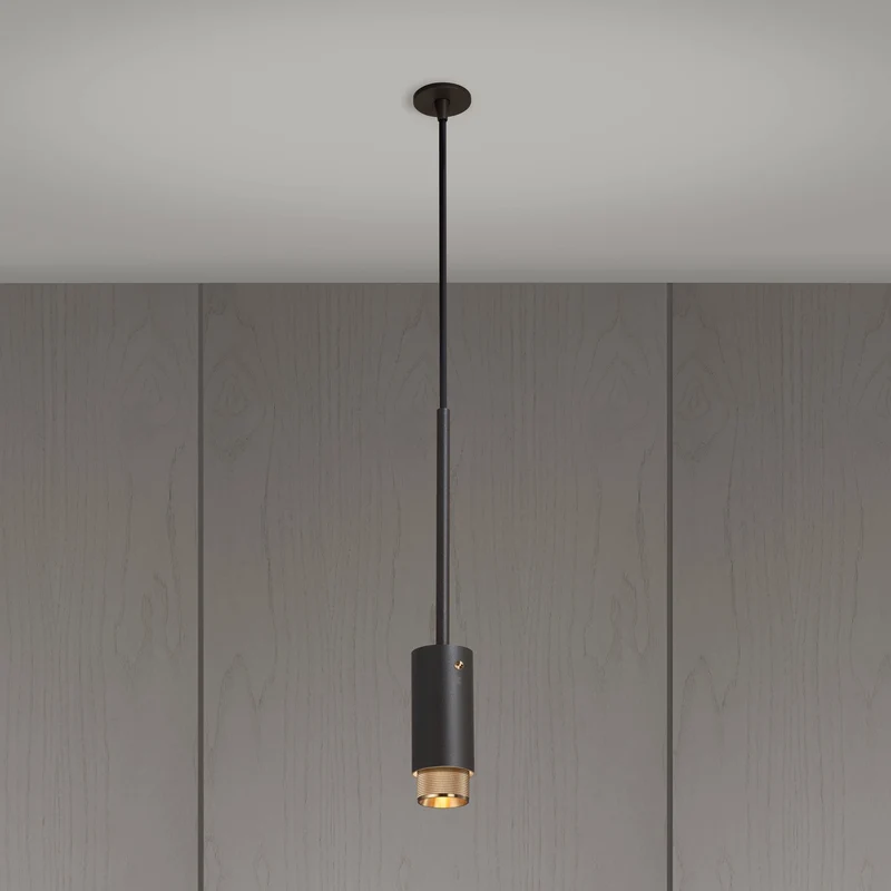 Buster + Punch Exhaust Cross Pendant
