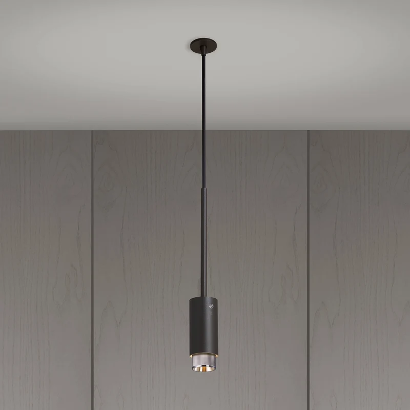 Buster + Punch Exhaust Cross Pendant