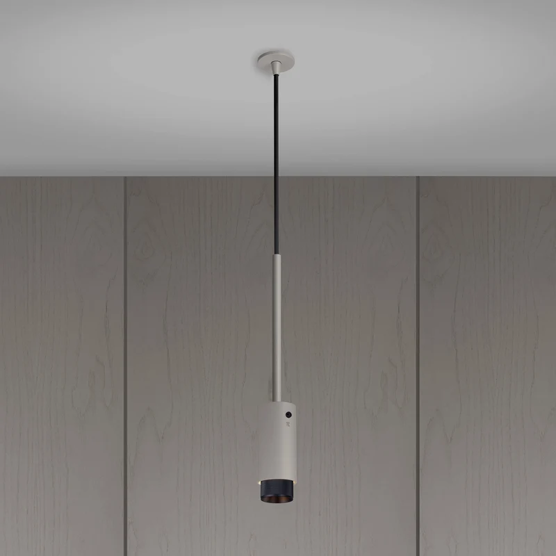 Buster + Punch Exhaust Cross Pendant