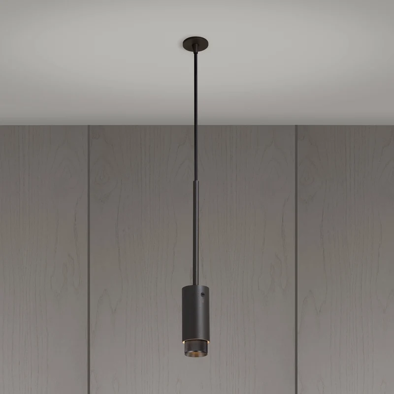 Buster + Punch Exhaust Cross Pendant