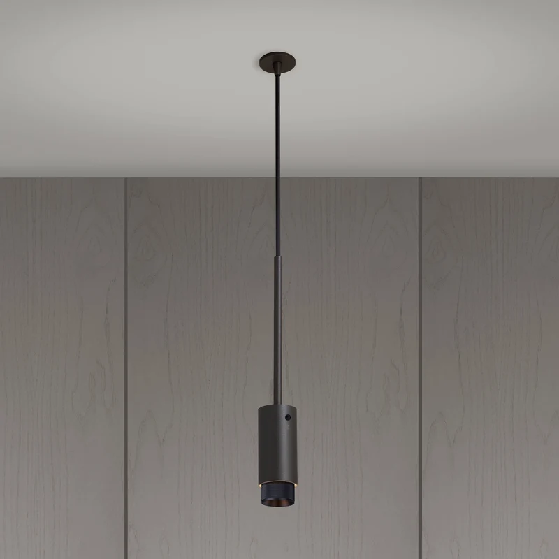 Buster + Punch Exhaust Cross Pendant