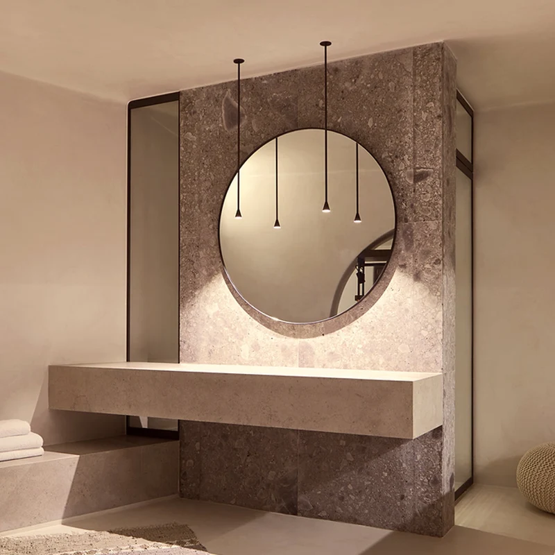 Trizo21 Austere-Solitaire RF False Ceiling Pendant Lamp