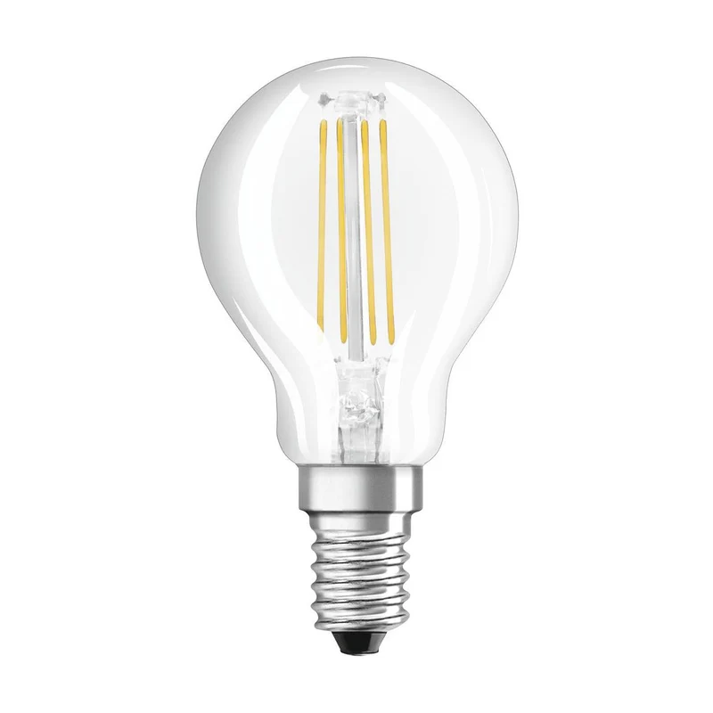 LED BASE CLASSIC P 4W 827 Clair E14