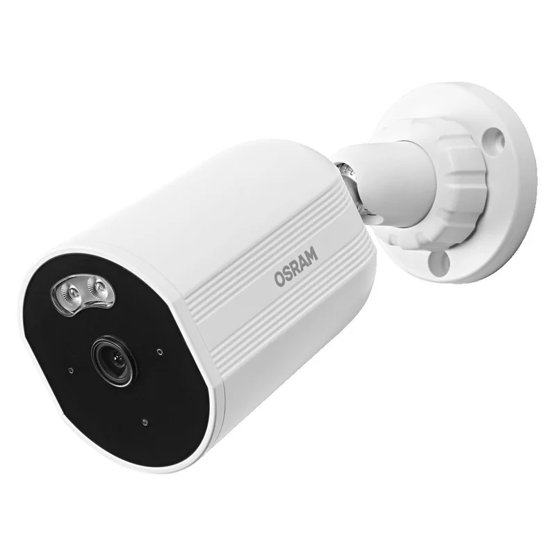 OSRAM Wifi SMART+ caméra de surveillance extérieure intelligente blanche