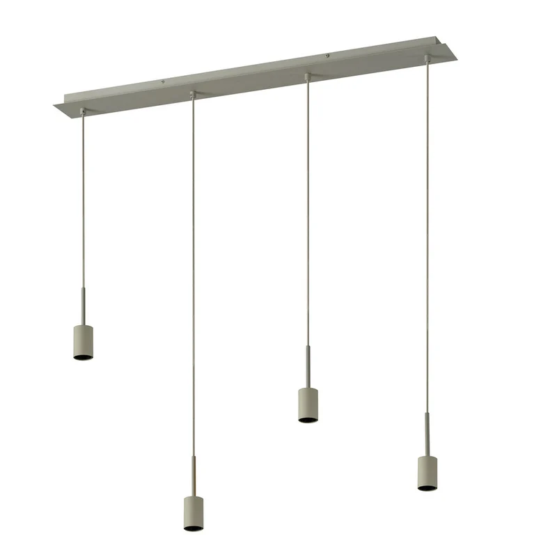 OSRAM DECOR Suspension Aiguille Linéaire Beige 4xE27