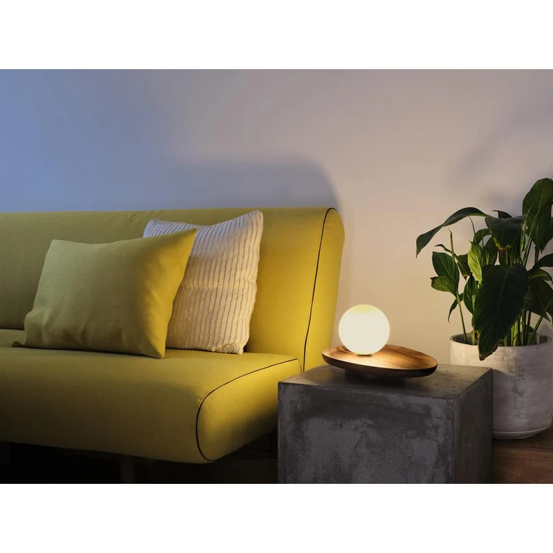 OSRAM DECOR Acacia Nest lampe de table 1xG9 marron