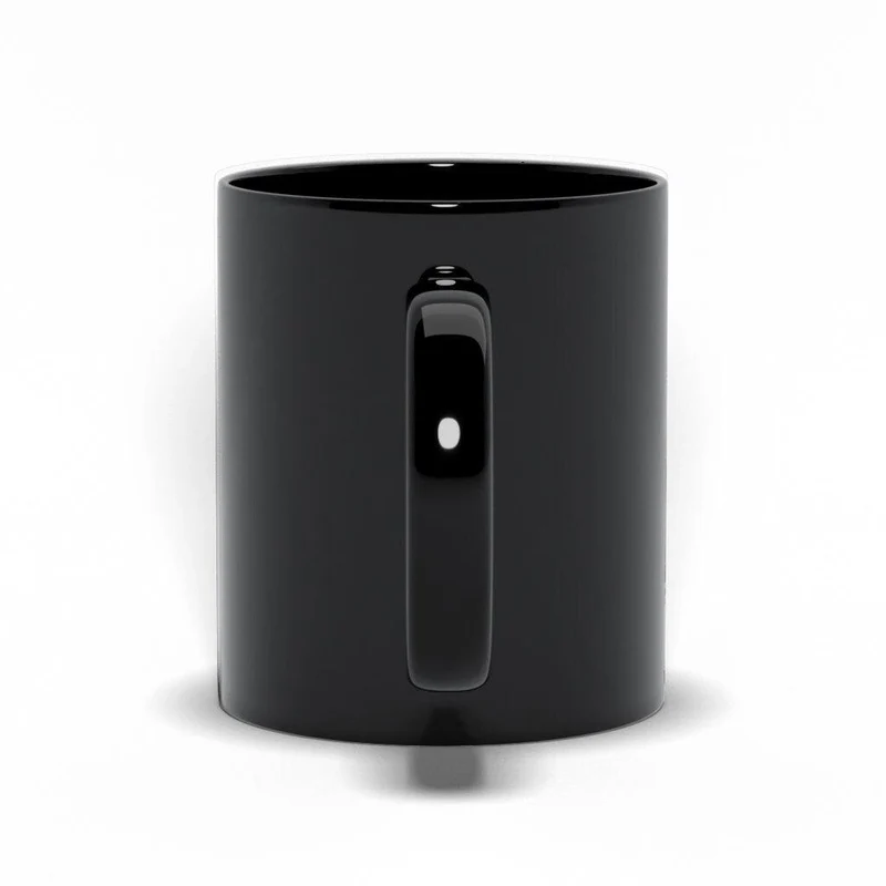 Je suis Melissa, je ne suis peut-être pas parfait mais je suis des tasses noires en édition limitée
