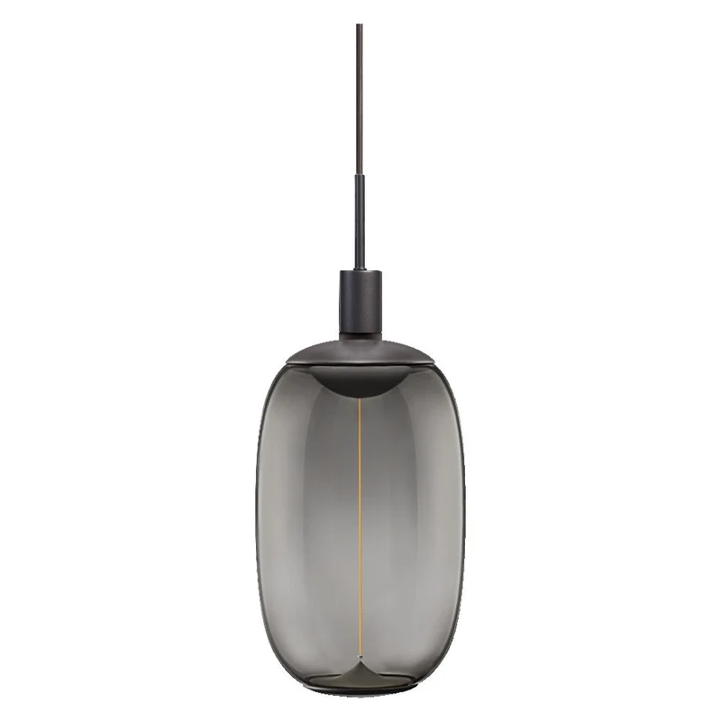 OSRAM Vintage 1906 PenduLum Aiguille Suspension Sombre Suspension E27 Gris