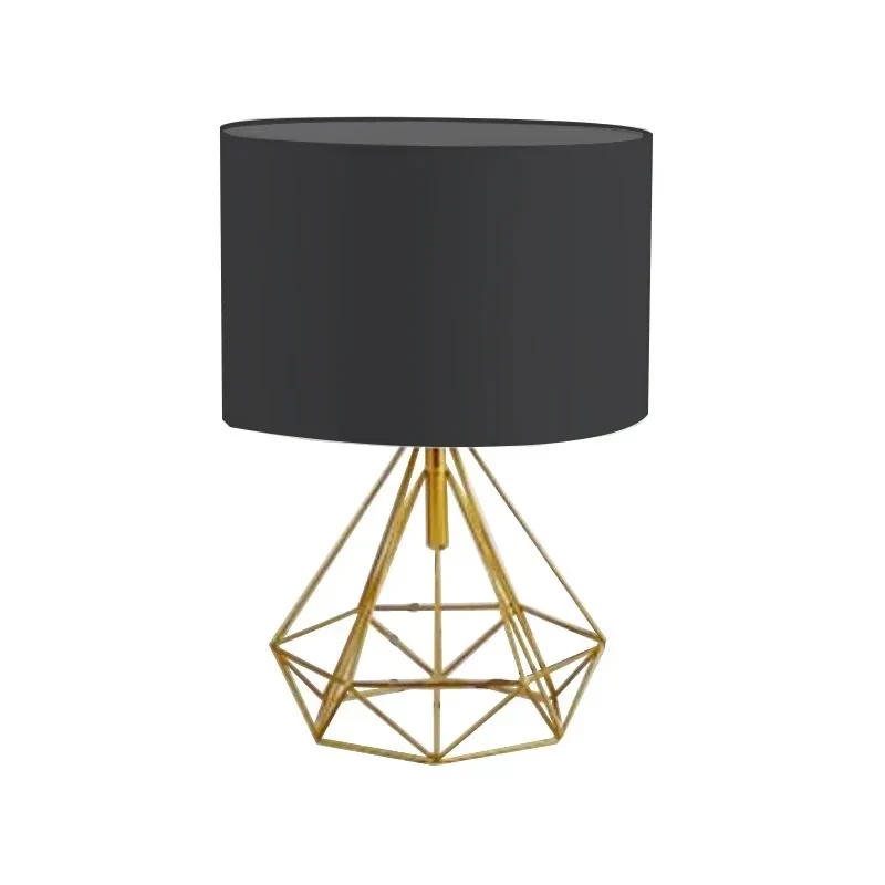 Lampe de Chevet Noir