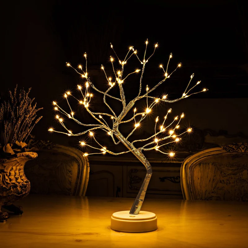 Lampe Arbre