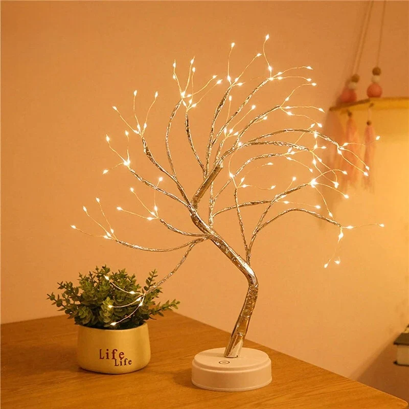 Lampe Arbre