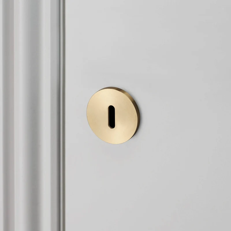 Buster + Punch Key Escutcheon