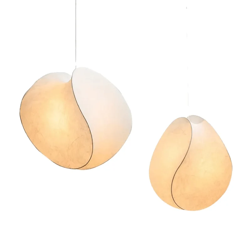 Suspension Scandinave Soie