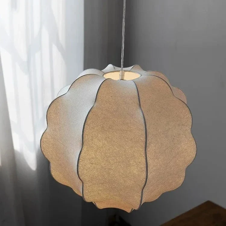 Suspension Salon Tissu