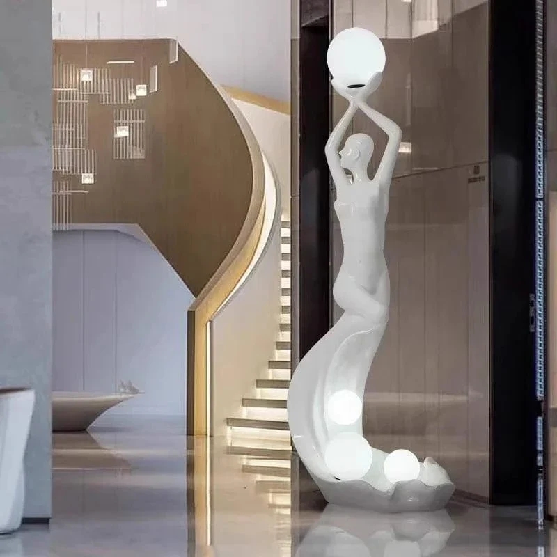 Art Moderne Décoratif Lumineux