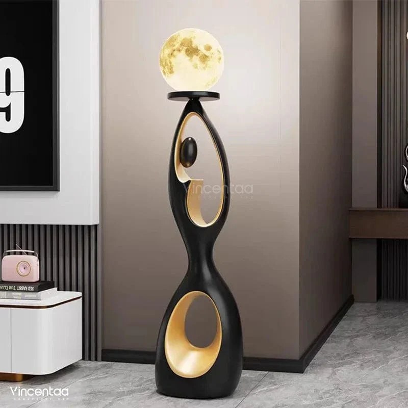Sculpture Decorative Lumineuse