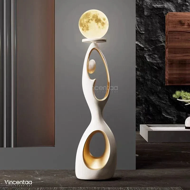Sculpture Decorative Lumineuse