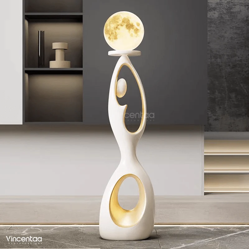 Sculpture Decorative Lumineuse