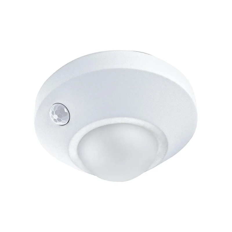 OSRAM NIGHTLUX® LED Plafonnier / Veilleuse avec capteur alimentée par batterie 2W / 4000K Blanc froid, blanc