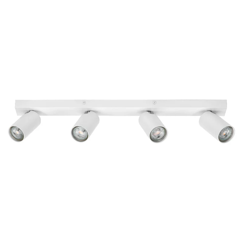 OSRAM LED SPOT OCTAGON Plafonnier 4 x 3,4W, GU10, 920lm, blanc