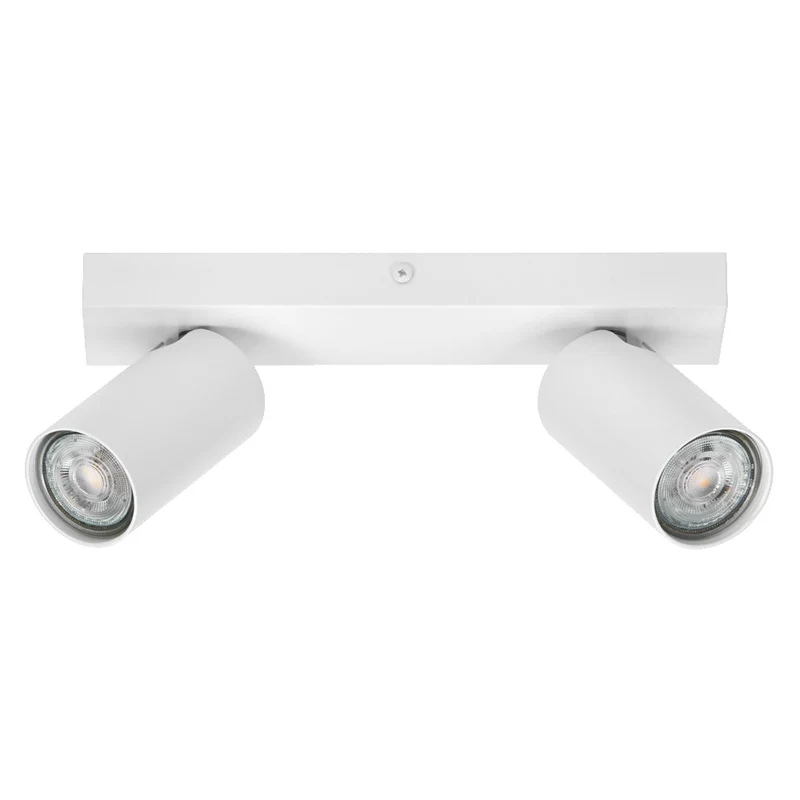 OSRAM LED SPOT OCTAGON Plafonnier 2 x 3,4W, GU10, 460lm, blanc
