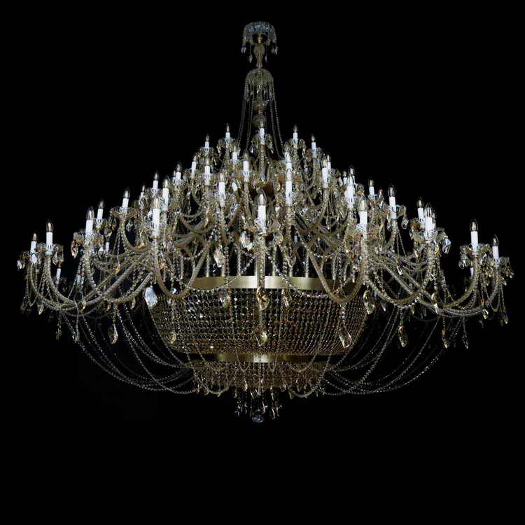 Grand Lustre Pampilles