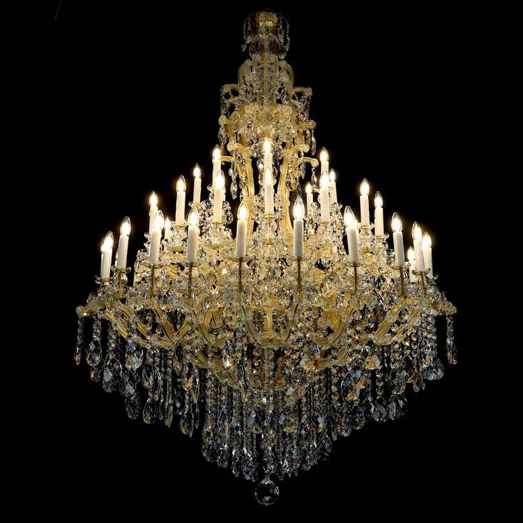 Lustres Grands Diametres