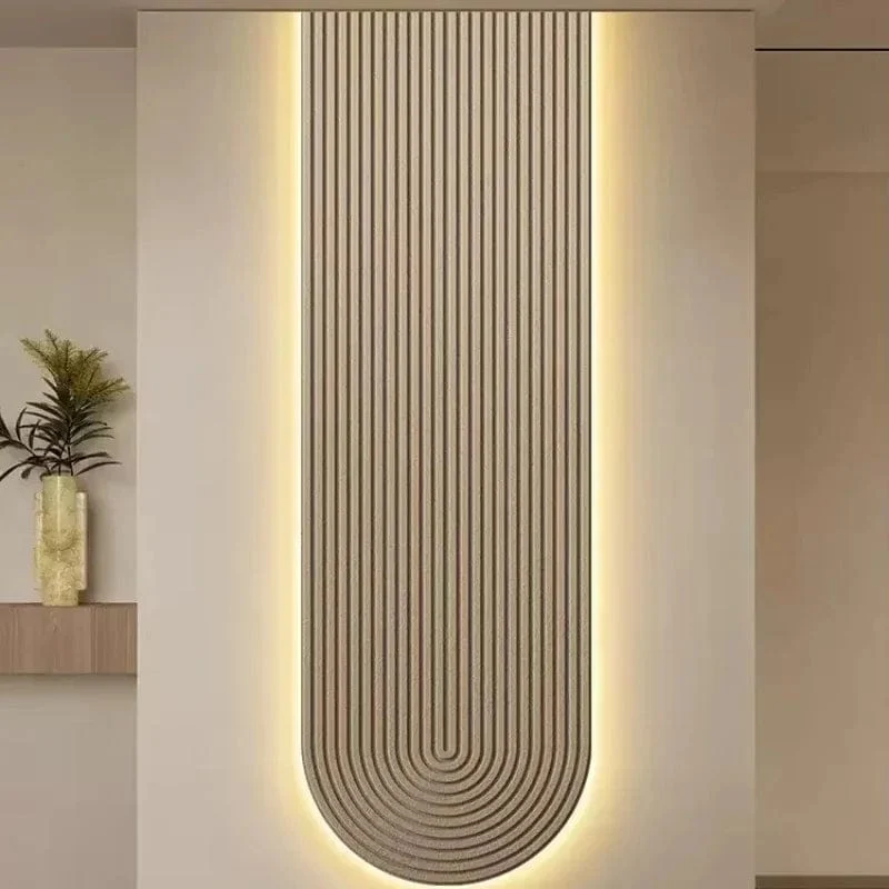 Luminaire Faux Mur LED