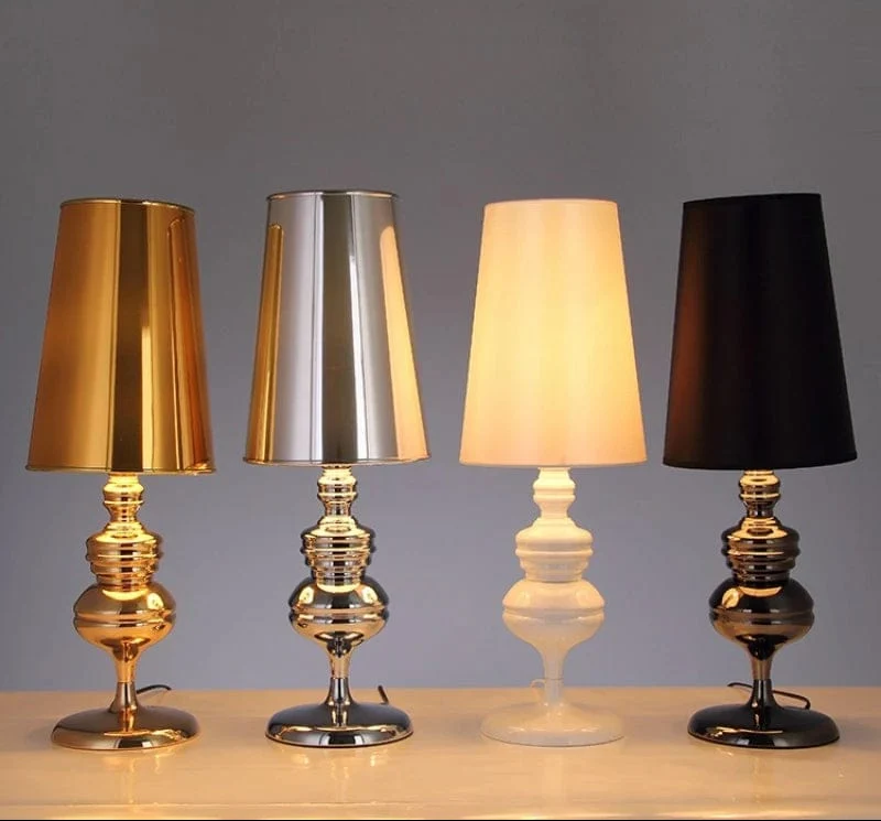 Lampe Pour Lit Retro