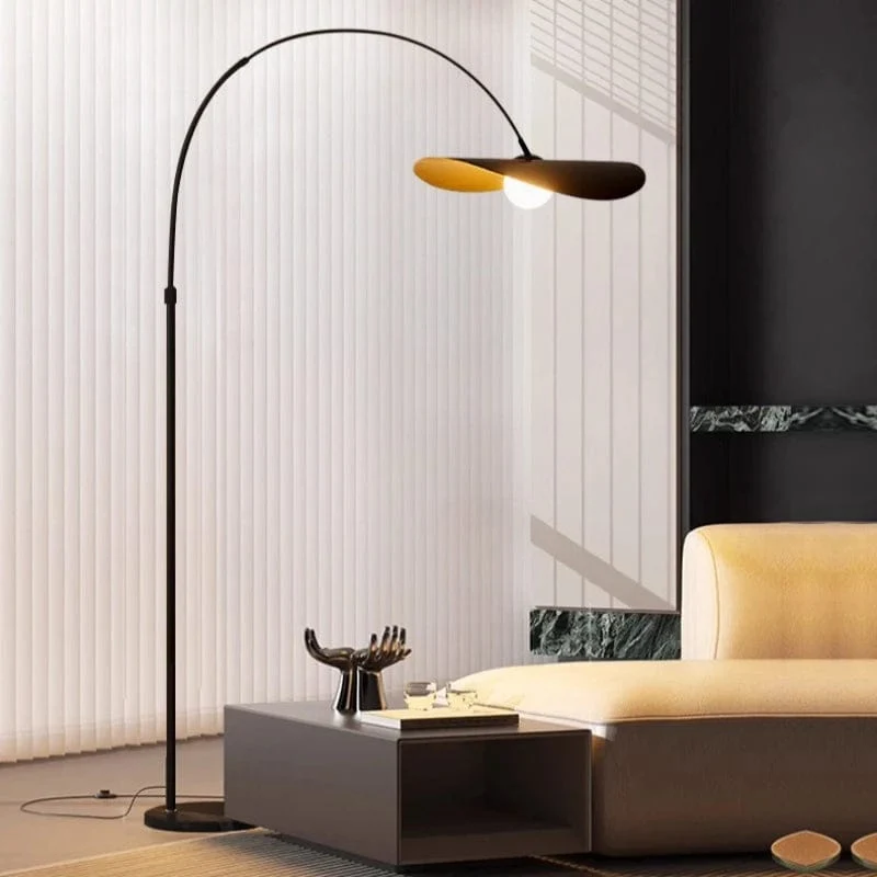Lampadaire Minimaliste