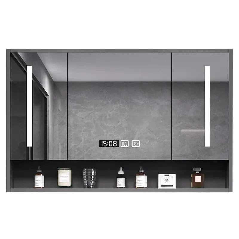 Miroir lumineux pour salle de bain