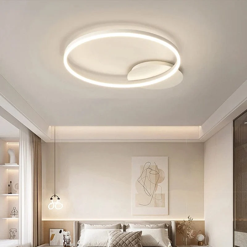 Plafonnier LED salon