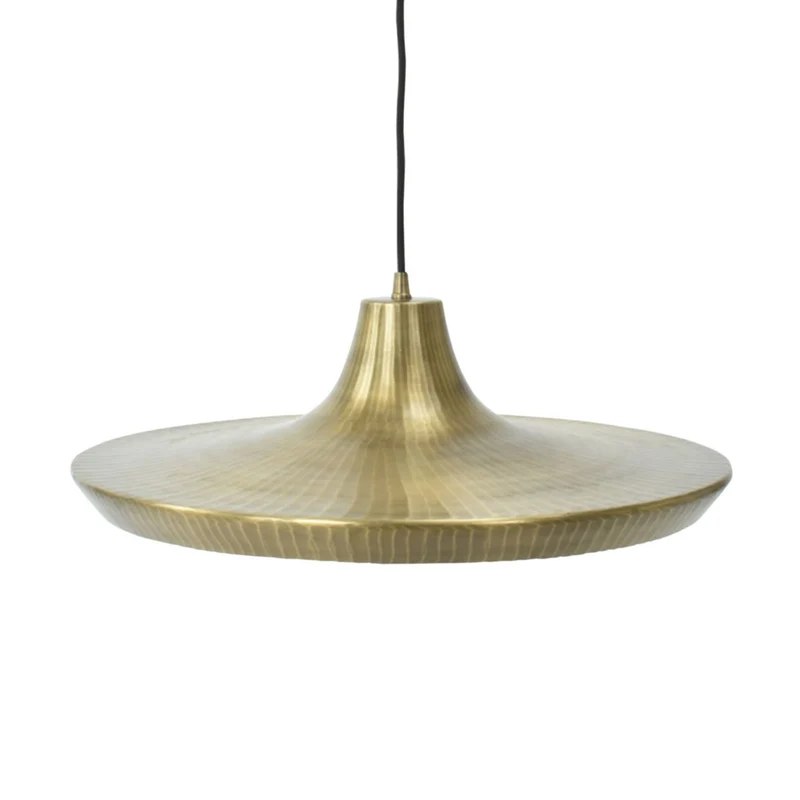Milan Suspension en laiton
