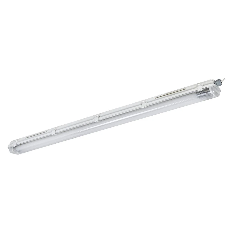 OSRAM SOUS-MARIN Luminaire pour pièces humides PCR 120 2 X 13.5W 840 G13 T8, 3100 lm, 4000 K, Blanc froid