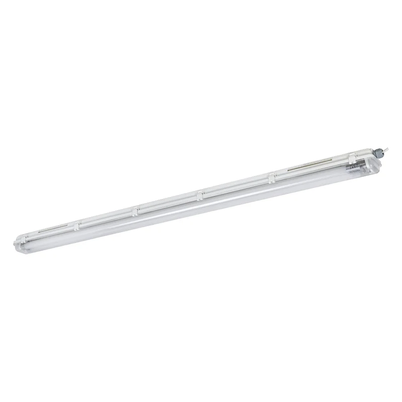 OSRAM SUBMARINE luminaire pour pièces humides PCR 150 2 X 20W 840 G13 T8, 4600 lm, 4000 K, blanc froid