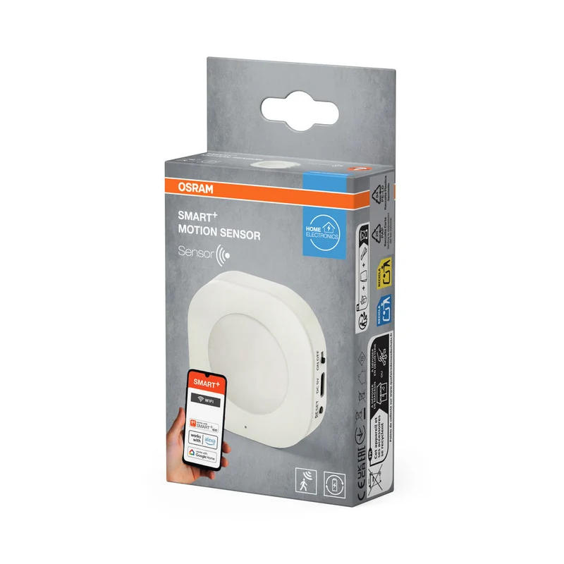 OSRAM Wifi SMART+ détecteur de mouvement (2e génération), blanc