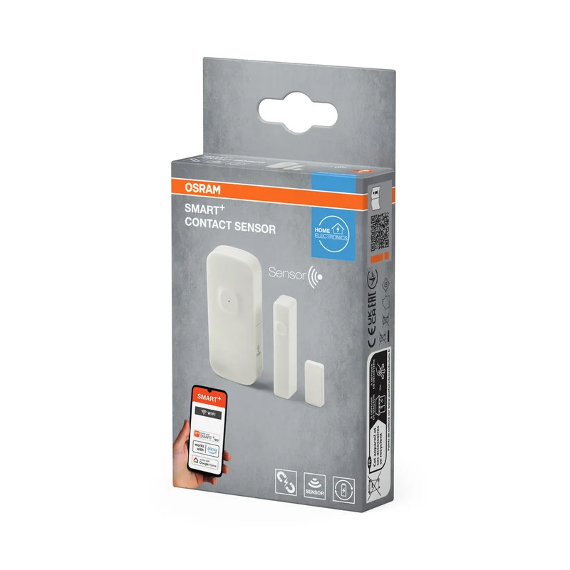 OSRAM Wifi SMART+ capteur de contact, blanc