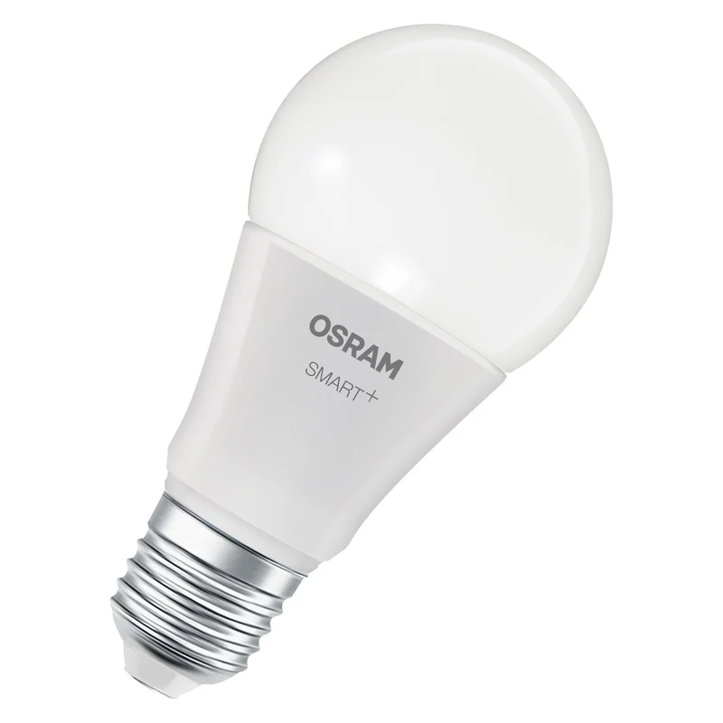 OSRAM SMART+ ZigBee Classique LED Lampe DIM 9W 220V FR E27, 806 lm, 2700 K, Blanc chaud