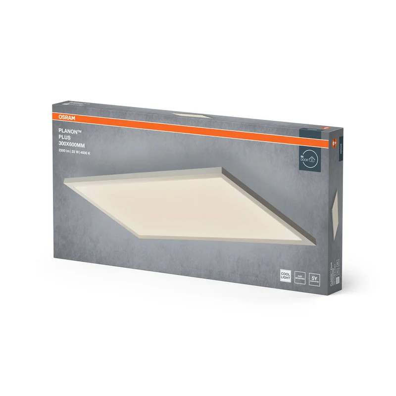 OSRAM Planon Plus Plafonnier, 22W, 300x600mm, 4000K