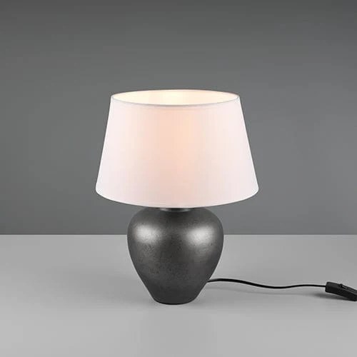 Lampe Salon Vintage