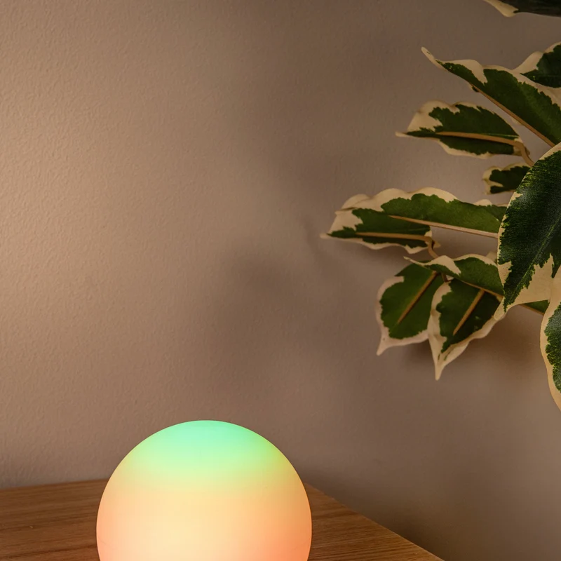 Lucide Pino Rechargeable Outdoor Table Lamp