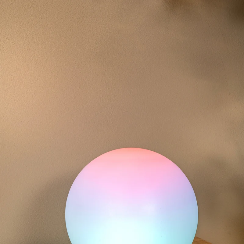 Lucide Pino Rechargeable Outdoor Table Lamp