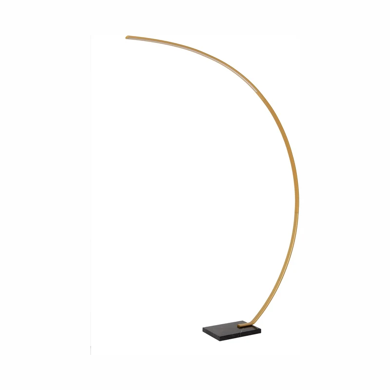 Lucide Curve Booglamp