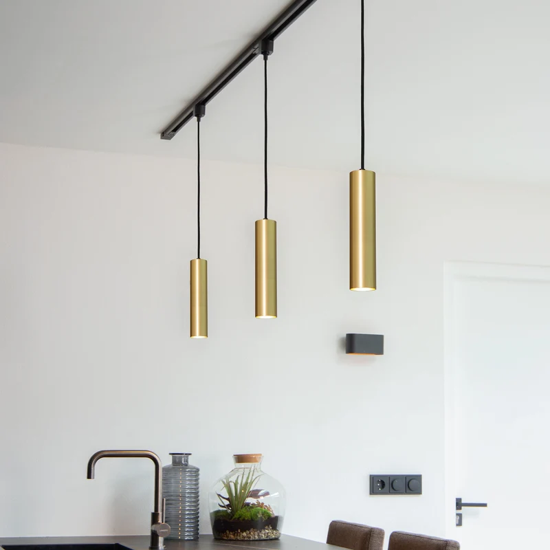 Lucide Track Floris Hanglamp 1-Phase Track System