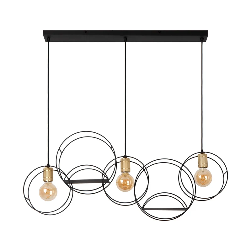 Lucide Circle Pendant Lamp