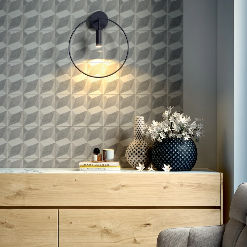 Estiluz Revolta Wall Lamp