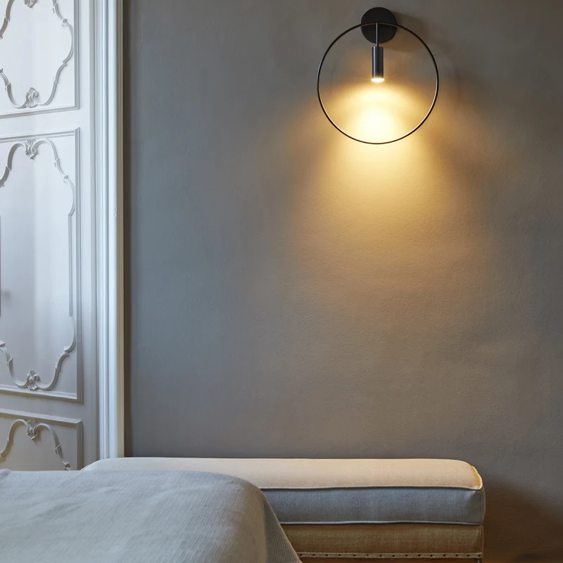 Estiluz Revolta Wall Lamp
