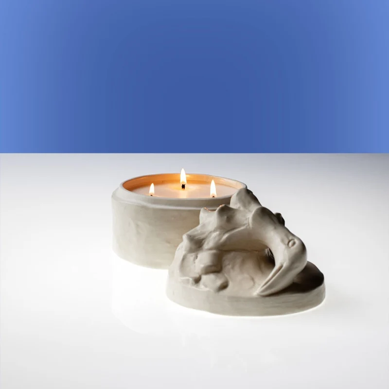 Serax Scented Candles M by Bela Silva