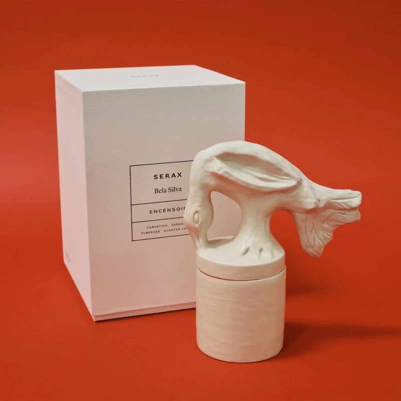 Serax Scented Candles S by Bela Silva